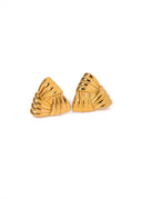 Athena Earrings Gold
