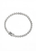 Flower bracelet tennis