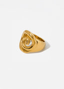 Swirl Ring