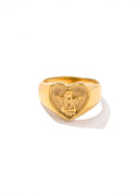 Angel Love ring