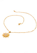 Sun Necklace