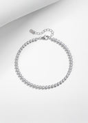 Tennis Bracelet Silver