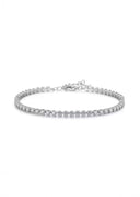 Tennis Bracelet Silver