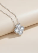 Mini Clover Necklace