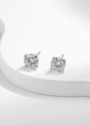 Single Earrings Moissanite