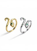 Emerald Snake