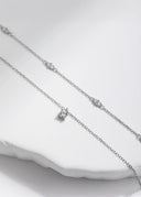 Double Shine Necklace