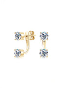 Drop Earrings 14k