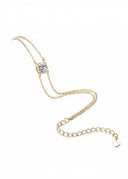 Double Bracelet Moissanite