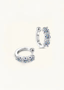 Elegance Hoops 14k